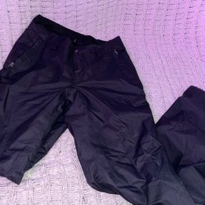 North face snow pants